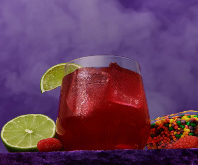 Bartesian Candyman Margarita Pack  of 8 Cocktail Capsules